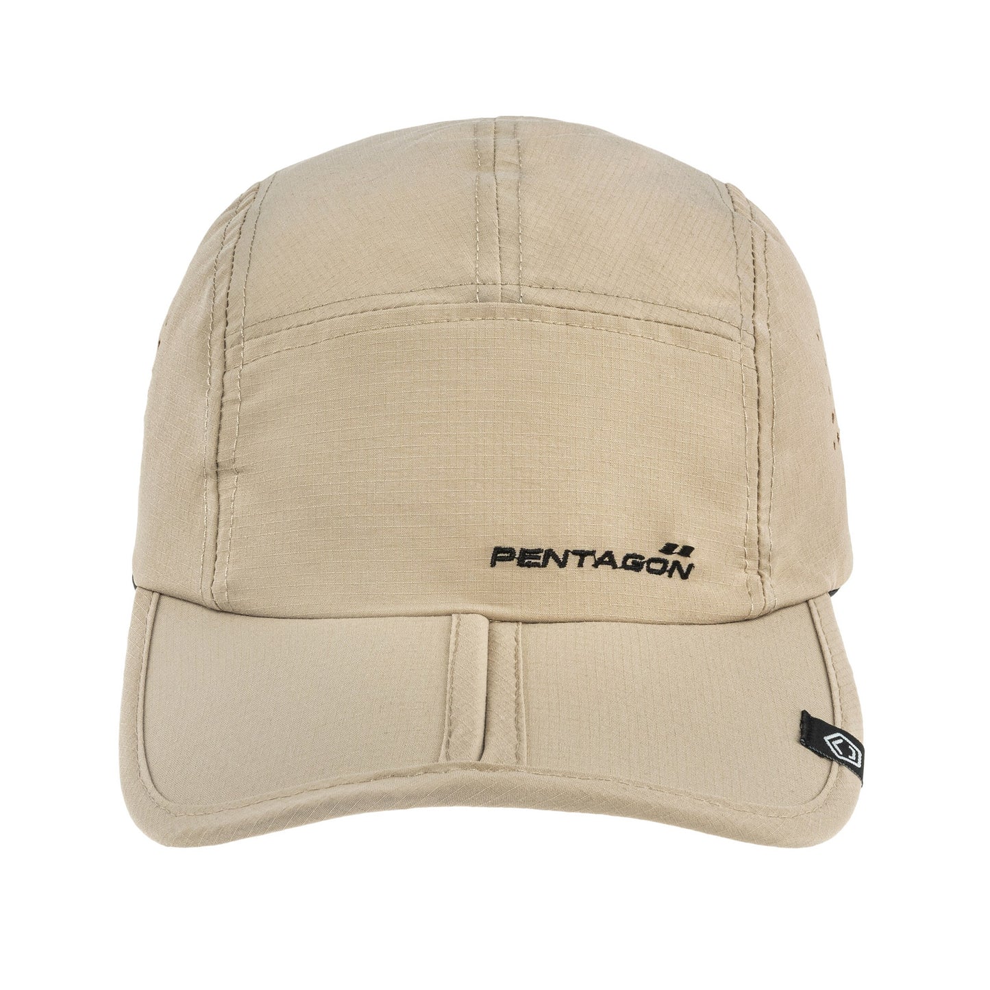 Czapka z daszkiem Pentagon Zakros - Khaki