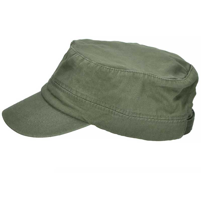 Czapka patrolówka Mil-Tec US Jailhouse Cap M51 - Olive