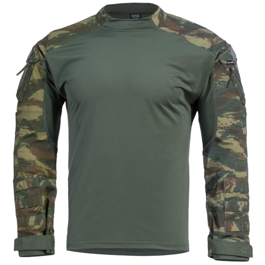 Bluza Pentagon Wolf Combat Shirt - Greek Lizard