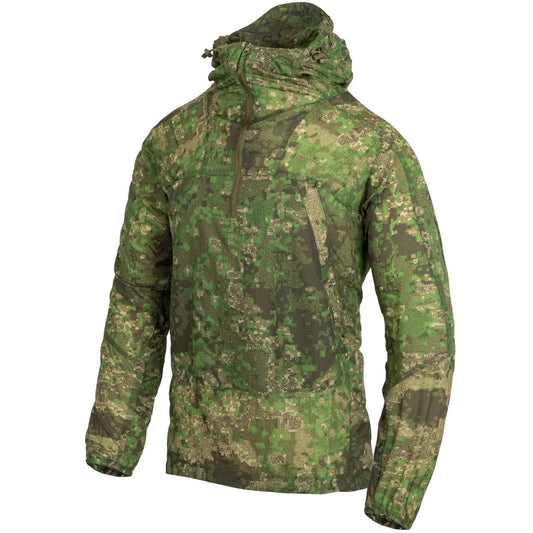 Kurtka Helikon Windrunner Windshirt WindPack - PenCott WildWood