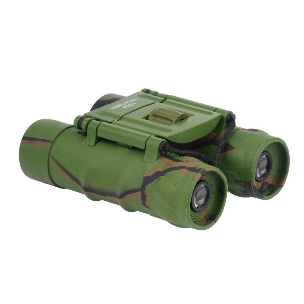 Lornetka kompaktowa Mil-Tec 10x25 Gen II - Camo