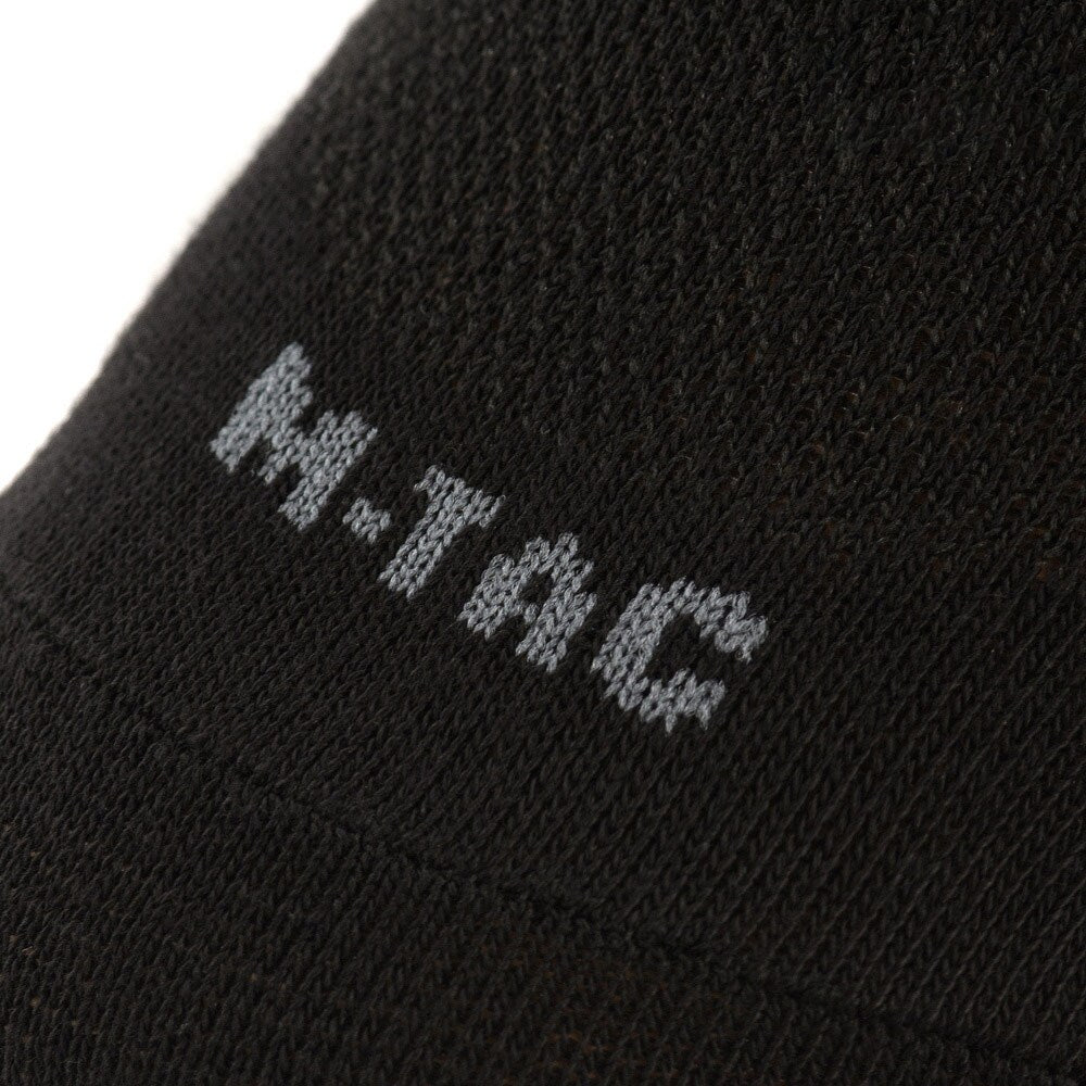 Skarpety M-Tac Black - 3 pary