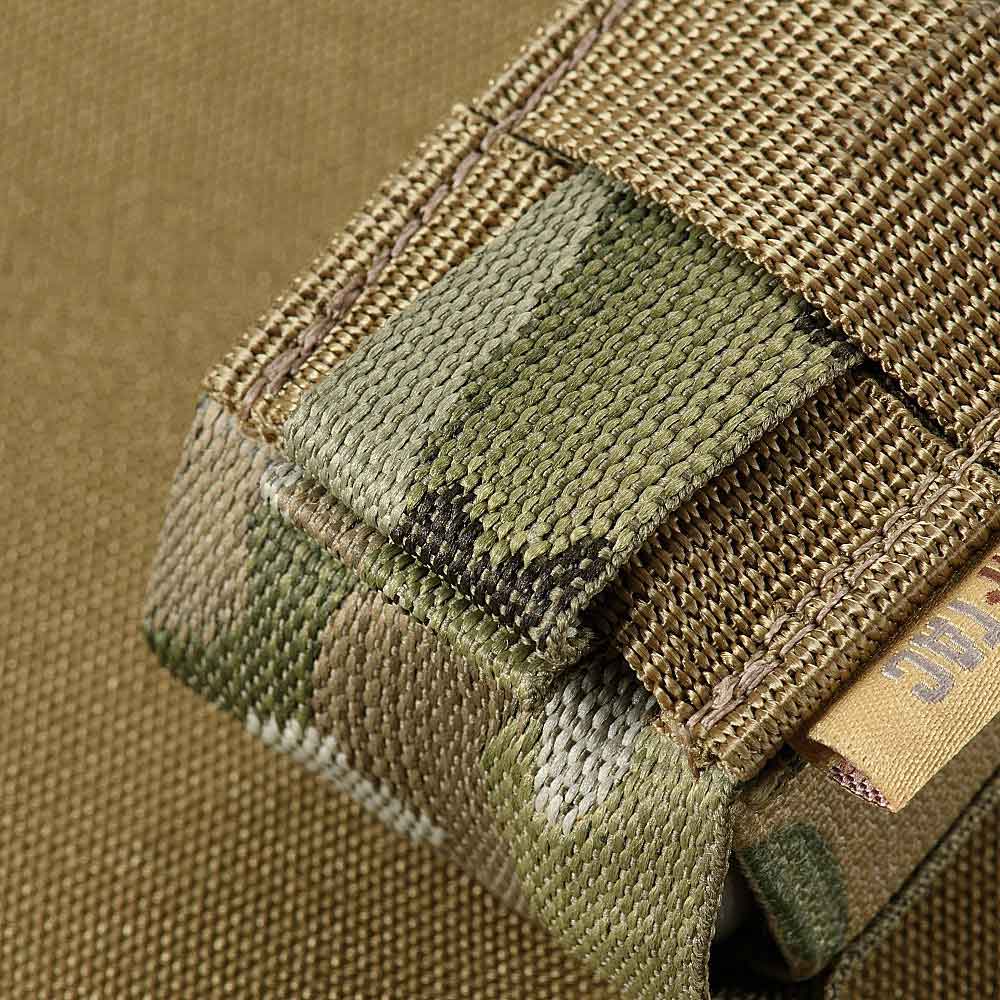 Kabura na gaz pieprzowy M-Tac - MultiCam