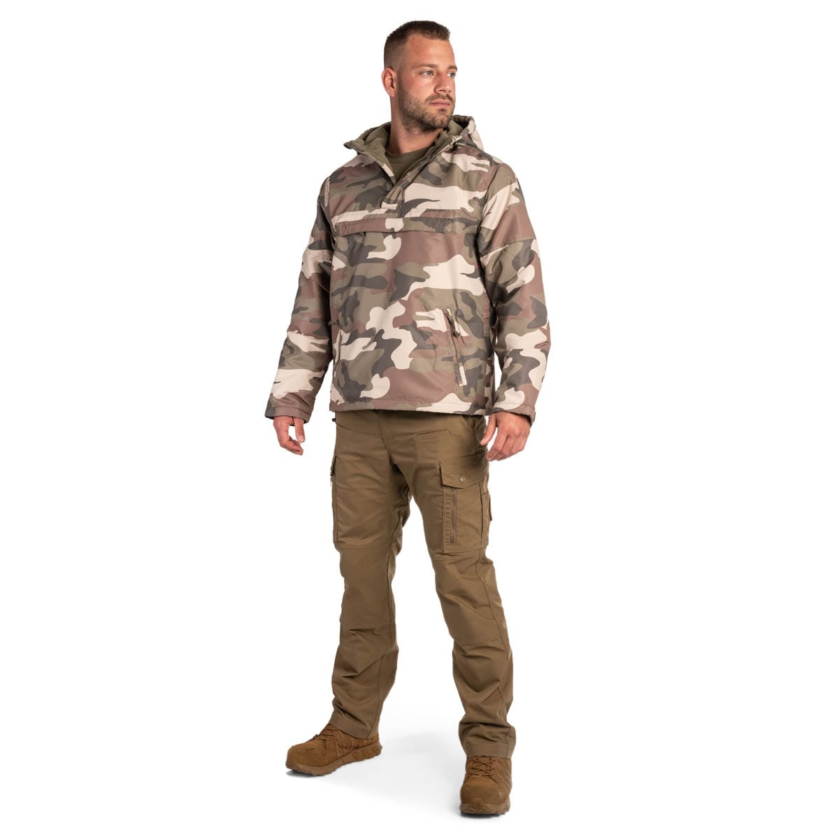 Kurtka Brandit Windbreaker - Light Woodland