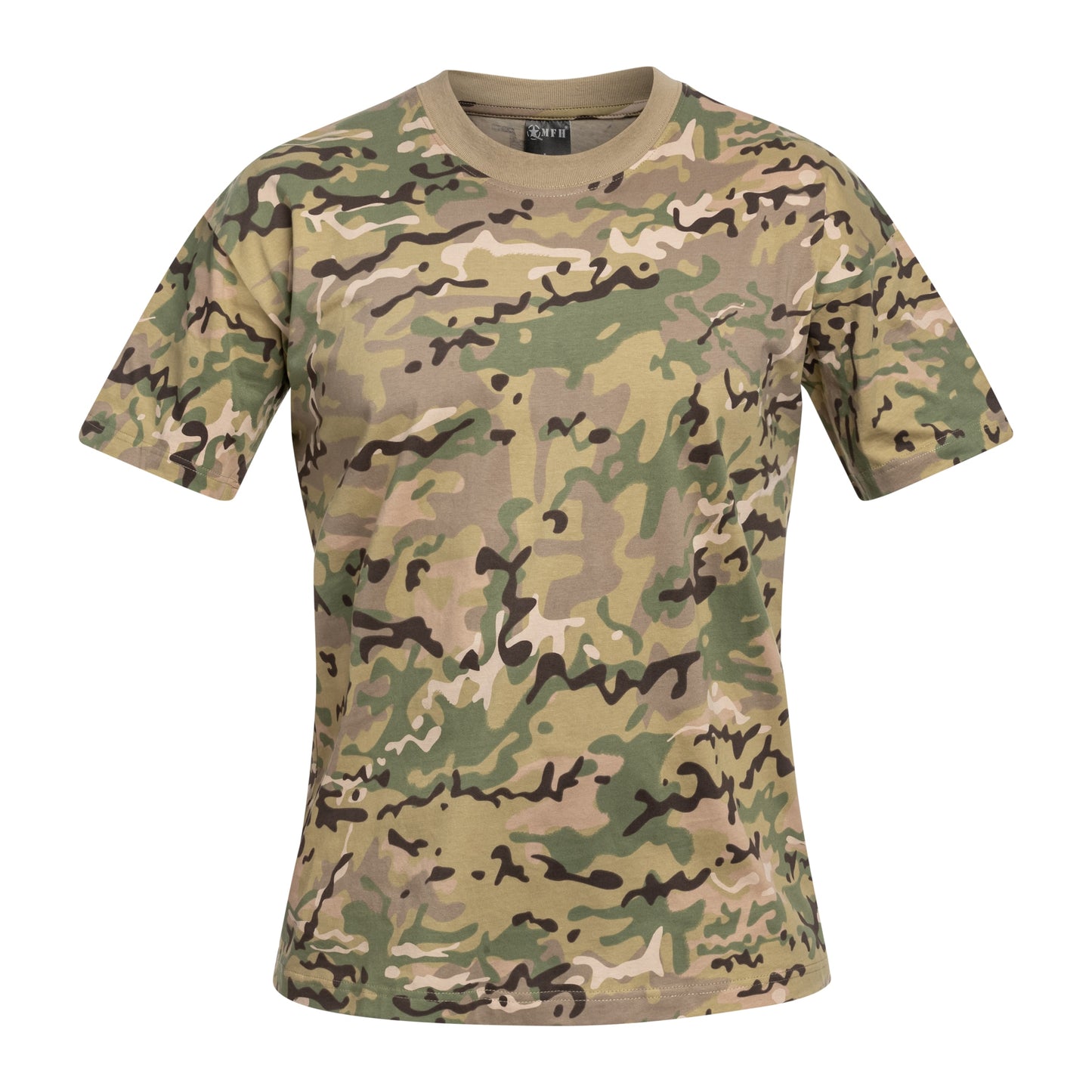 Koszulka T-shirt MFH - Arid-Camo