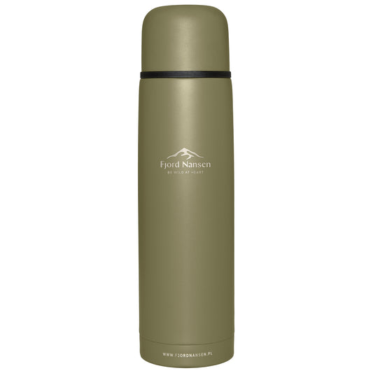 Termos Fjord Nansen Honer 1 l - Olive Drab