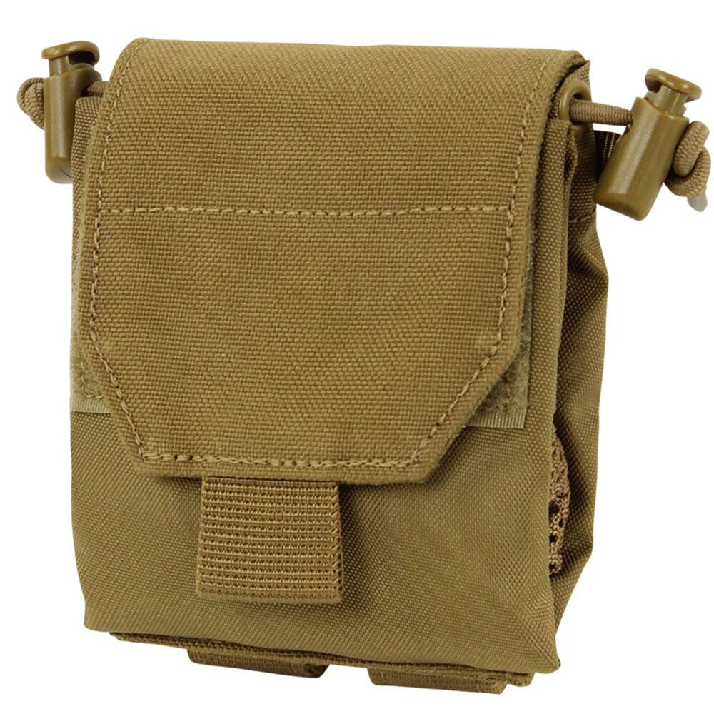 Torba zrzutowa Condor Micro Dump Pouch - Coyote Brown