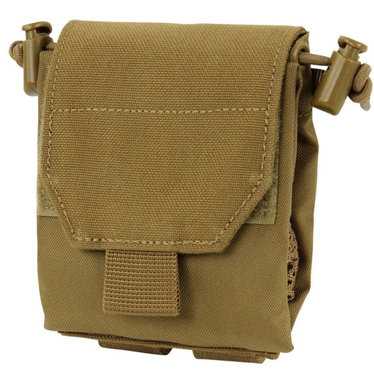 Torba zrzutowa Condor Micro Dump Pouch - Coyote Brown