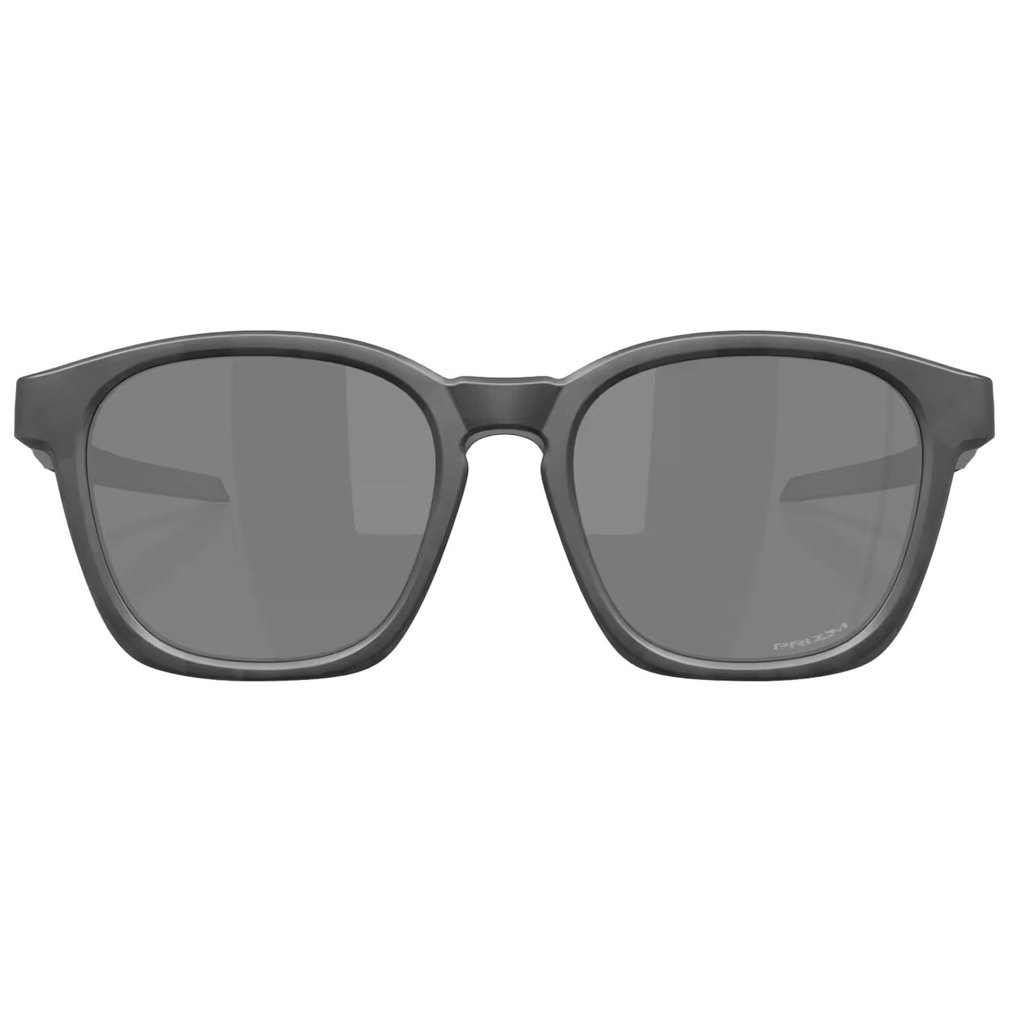 Okulary przeciwsłoneczne Oakley Shackle - Matte Black Camo/Prizm Black