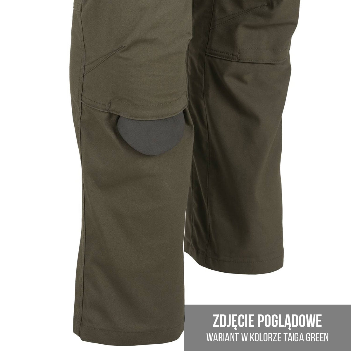 Spodnie Helikon Woodsman - Black
