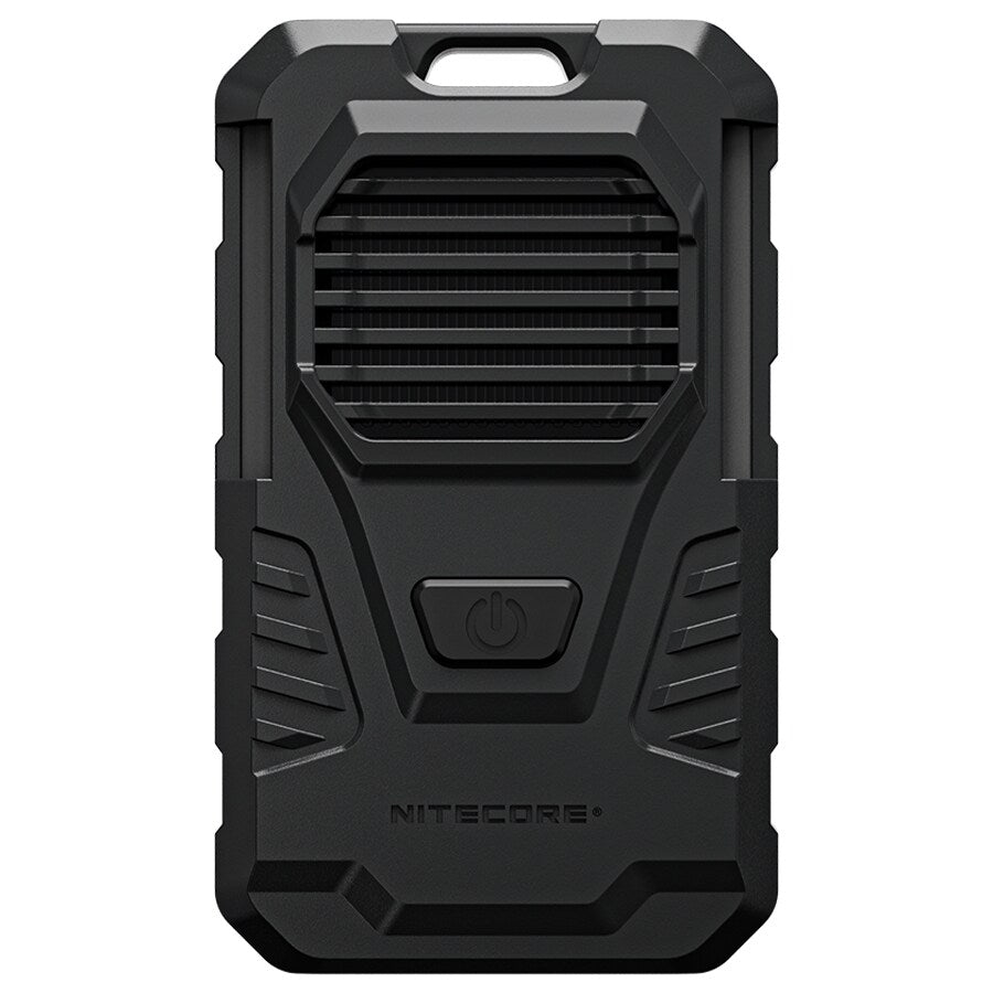 Bezprzewodowy odstraszacz komarów Nitecore EMR06 Tac - Black