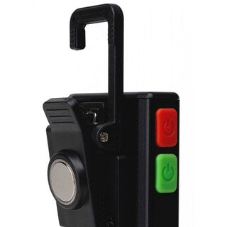 Latarka Mactronic Flagger Black - 500 lumenów