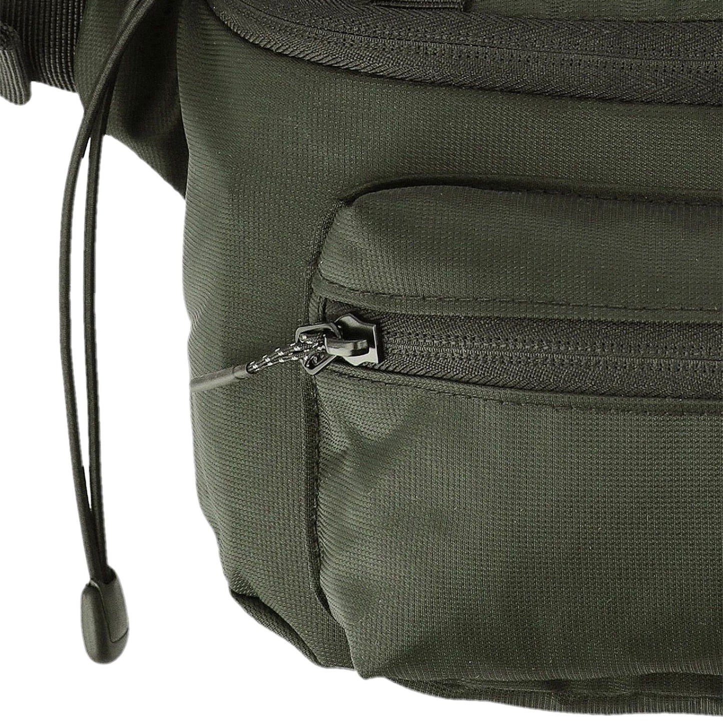 Torba biodrowa 4F U078 - Oliwkowa
