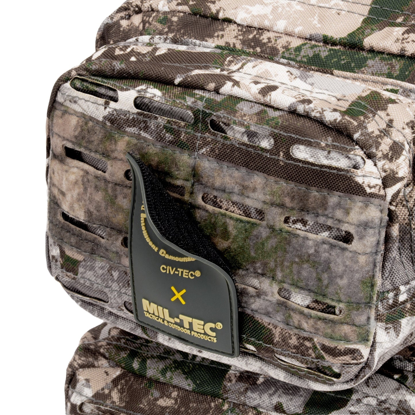 Plecak Mil-Tec Assault Pack Laser Cut Small 20 l - Phantomleaf WASP I Z1B