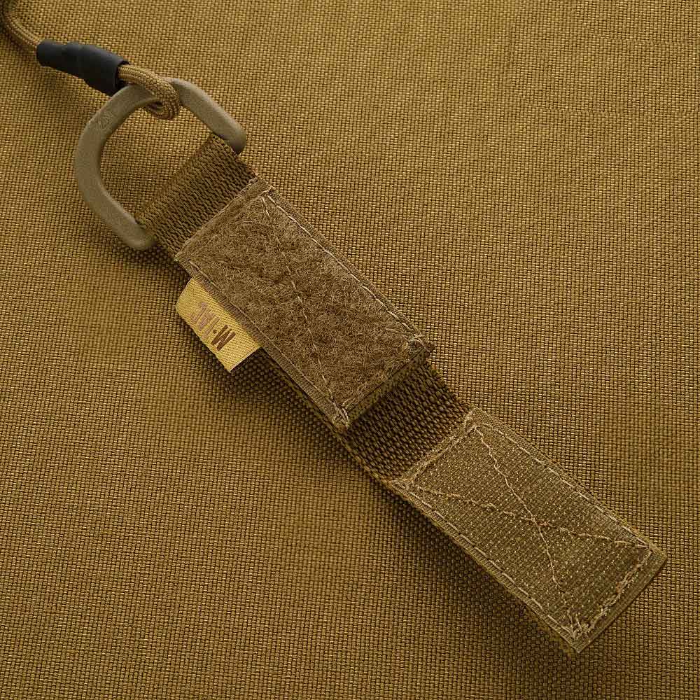 Smycz do broni M-Tac Lite Combo D-Ring - Coyote