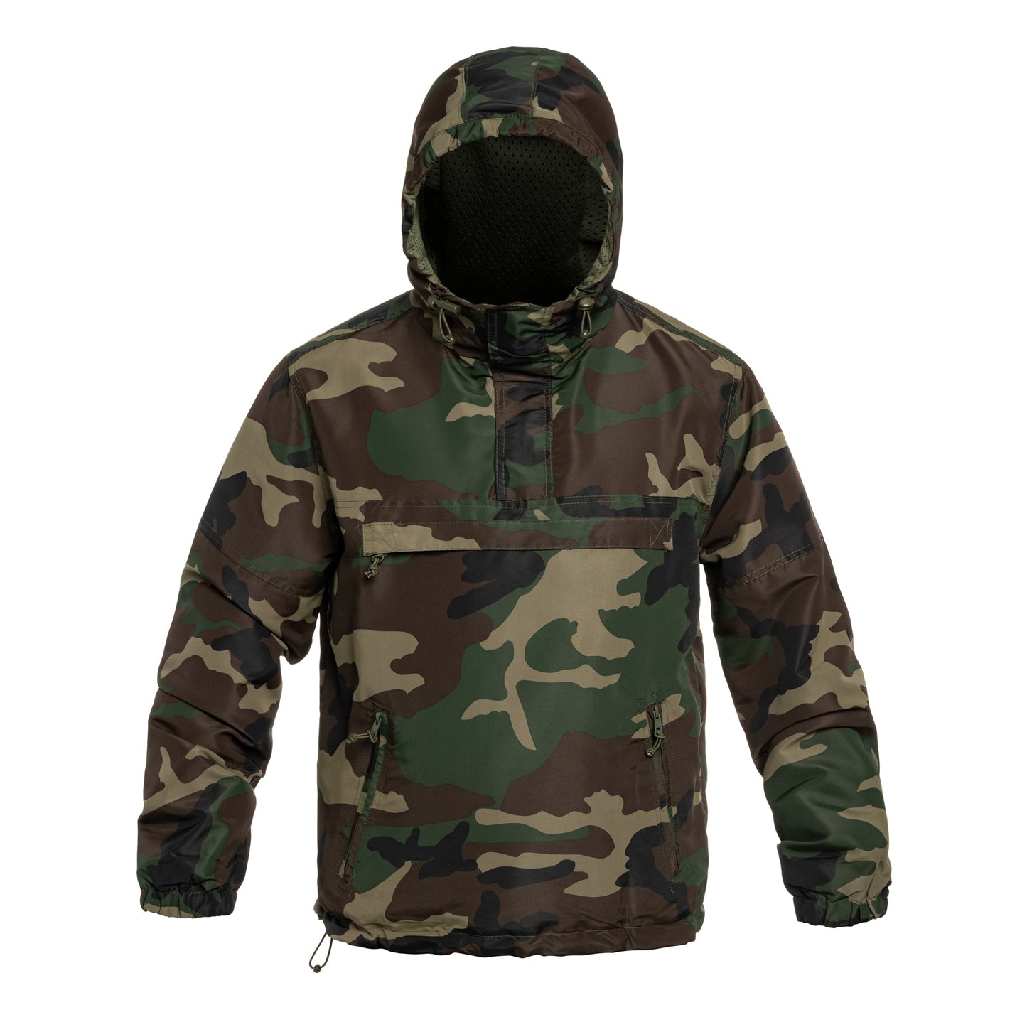 Kurtka Brandit Summer Windbreaker - Woodland