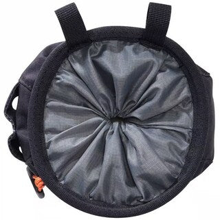 Woreczek Petzl Sakapoche na magnezję - Black