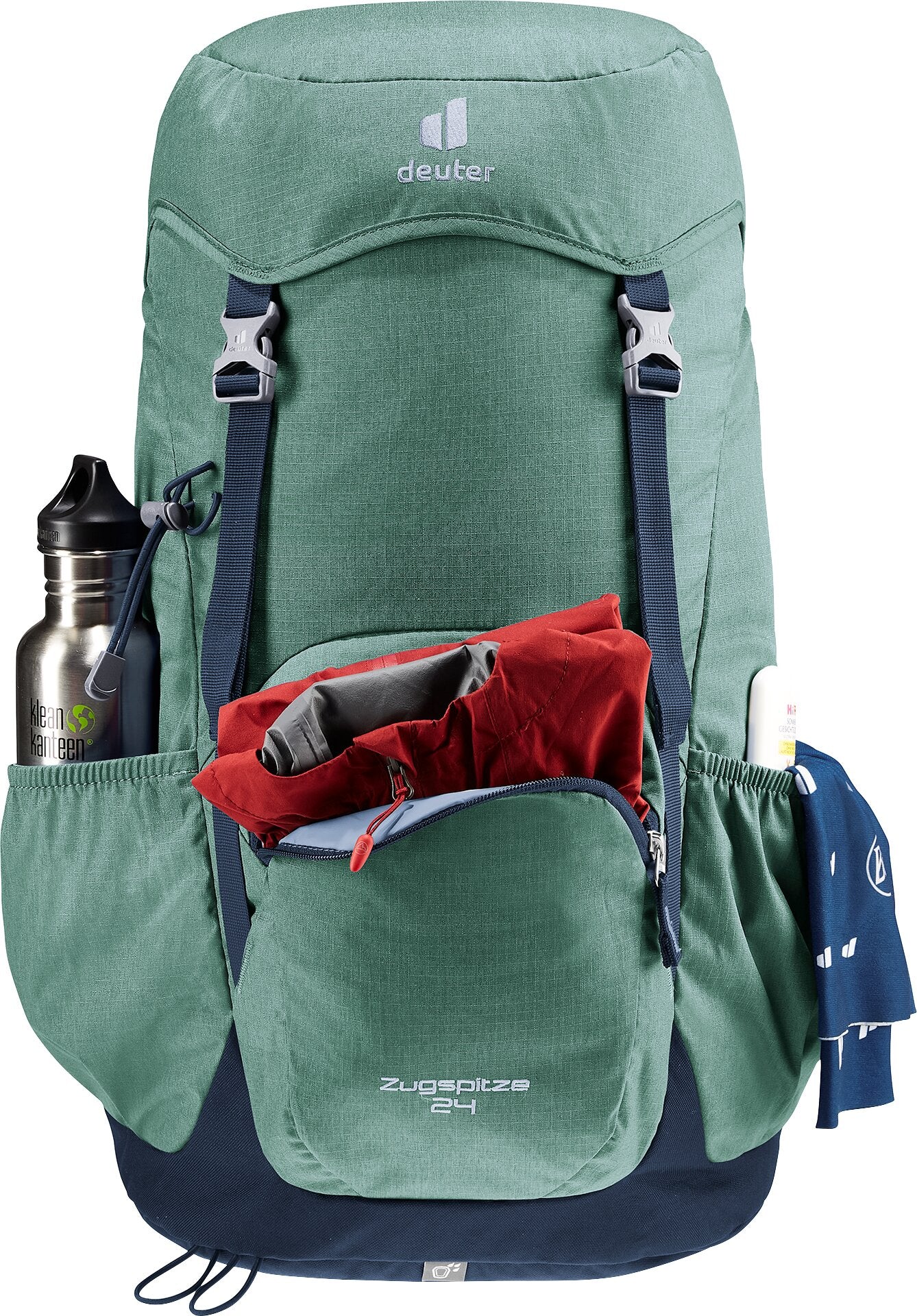 Plecak Deuter Zugspitze 24 l - Seagreen/Ink