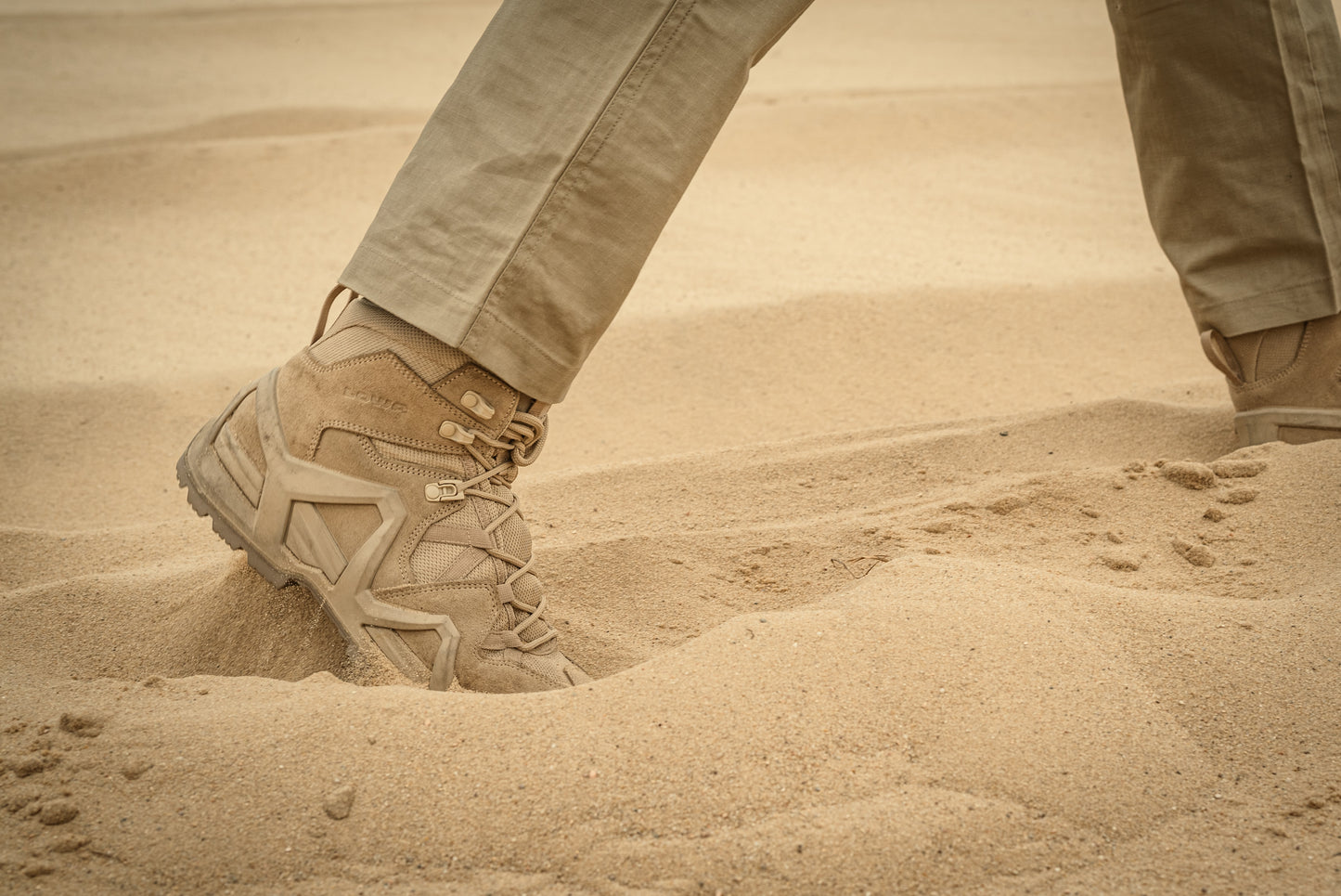 Buty Lowa Zephyr GTX MID MK2 - Desert