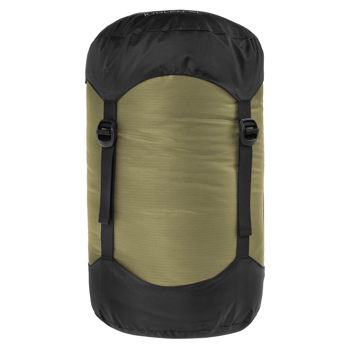 Śpiwór Fjord Nansen Kjolen XL 1400 g Olive Drab - lewy