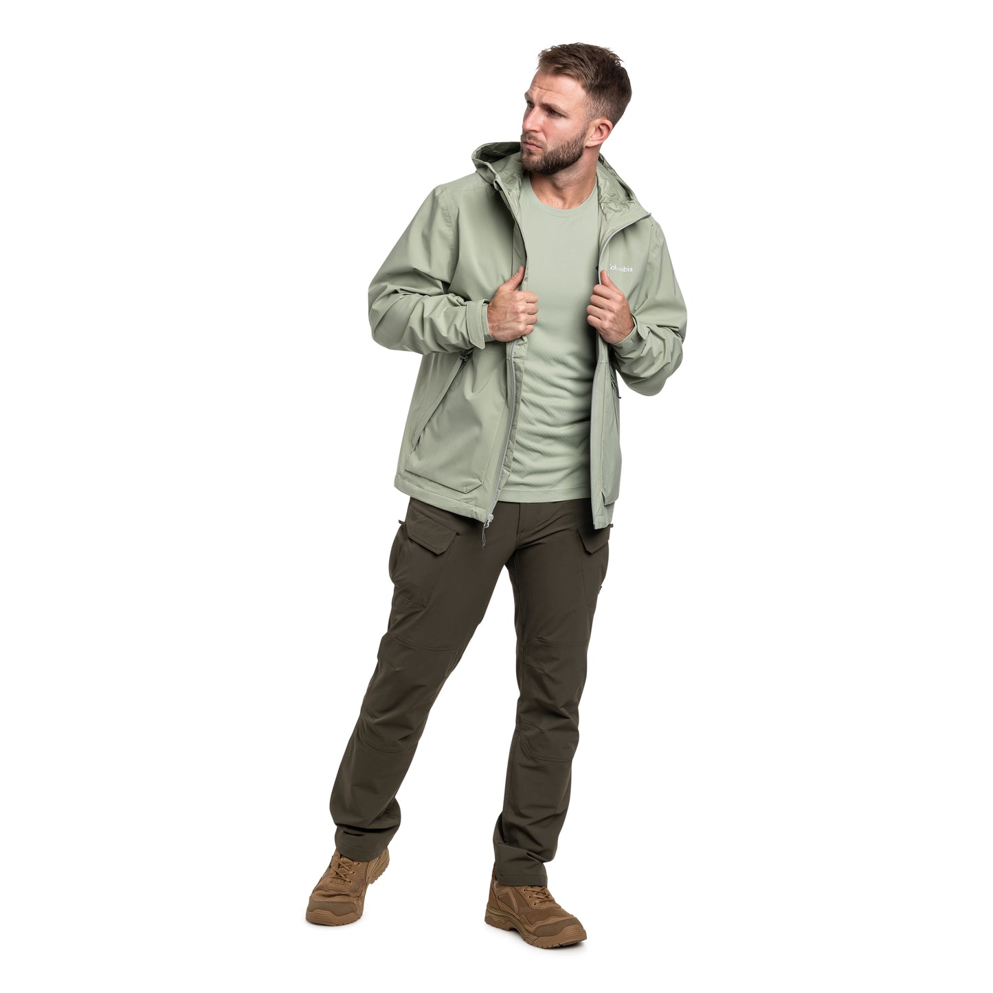 Kurtka Columbia Altbound Jacket - Safari