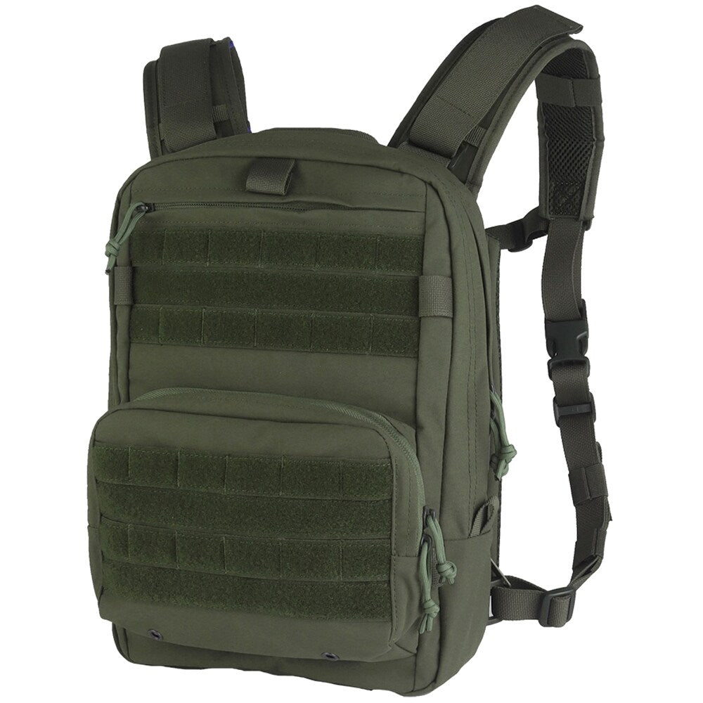Plecak Wosport BP-142 10 l - Ranger Green
