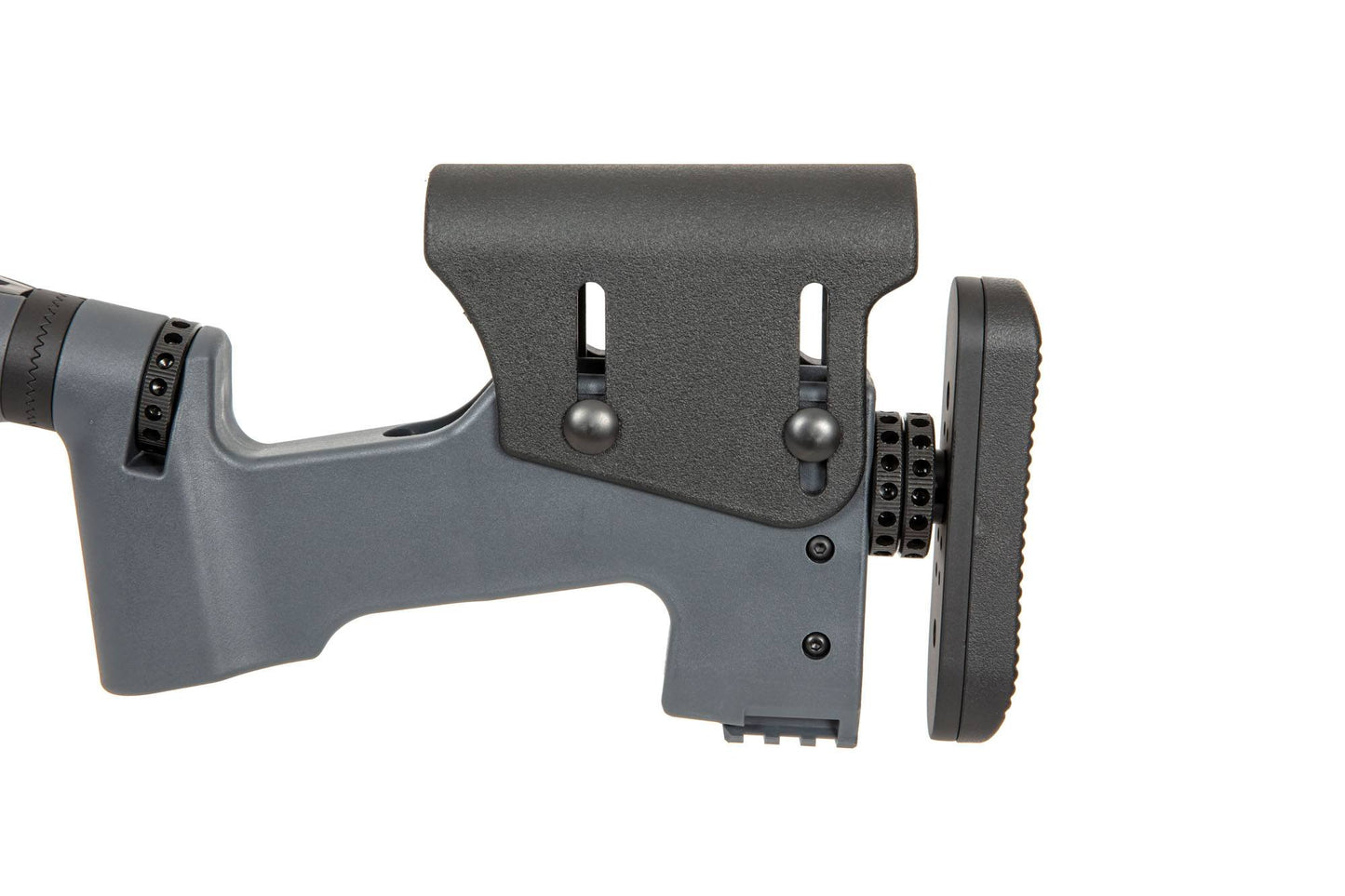 Karabin snajperski ASG Amoeba Striker Tactical T1 - Urban Grey
