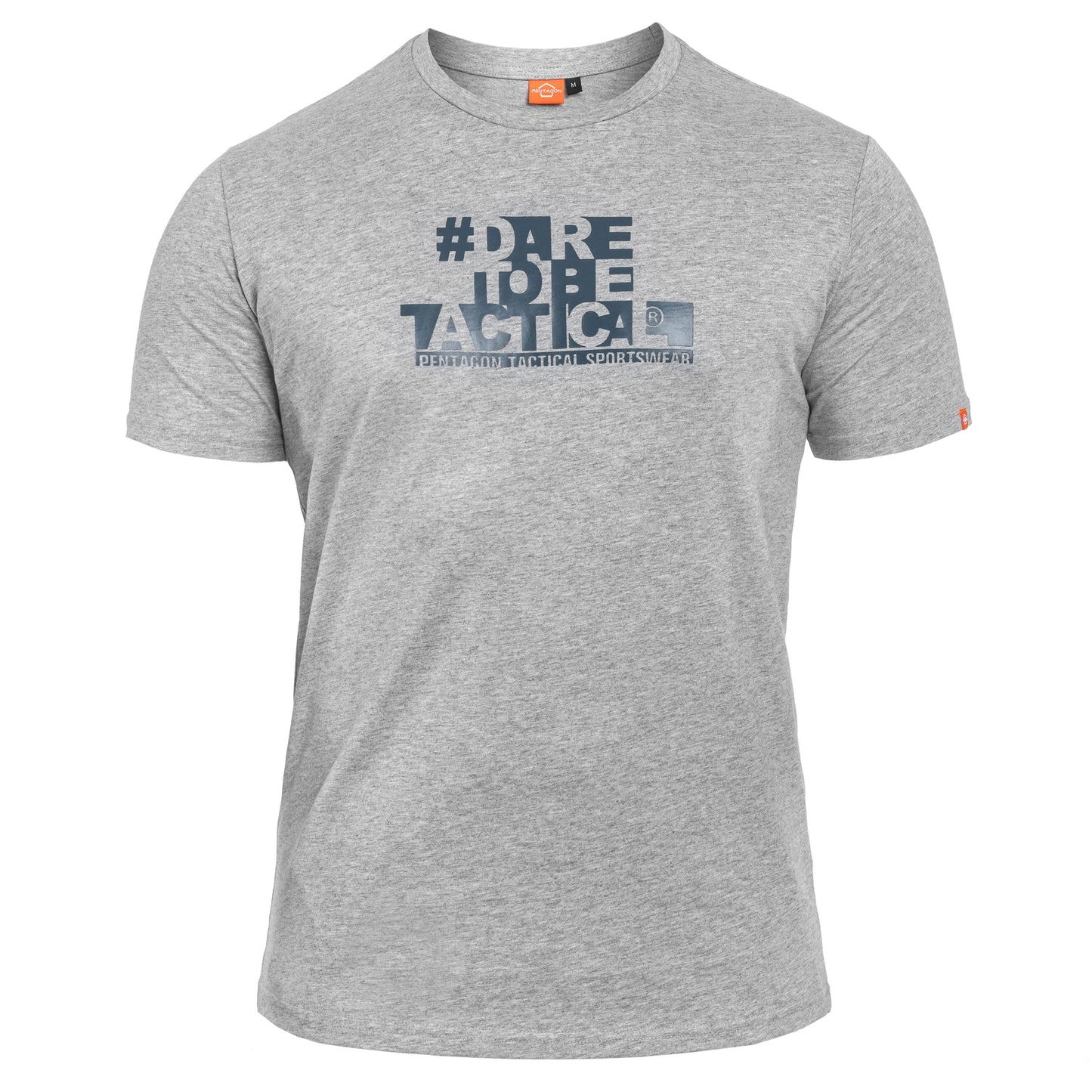 Koszulka T-Shirt Pentagon Ageron "Hashtag" - Grey