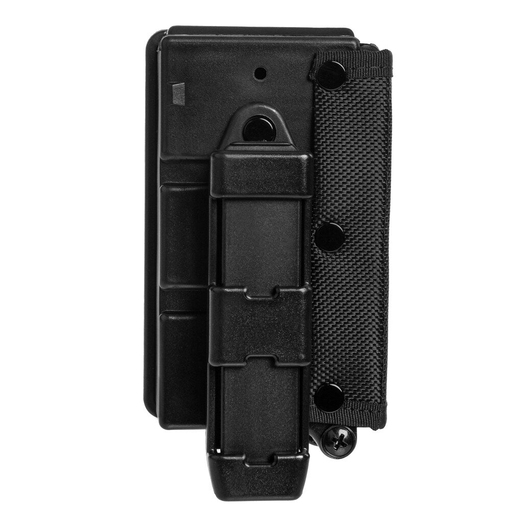 Kabura obrotowa na kajdanki jednorazowe ESP HTH-46 - Black