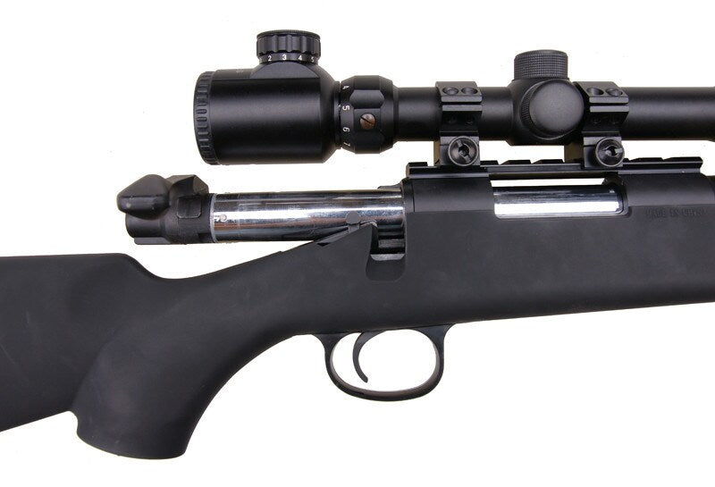 Karabin snajperski ASG JG367S - zestaw
