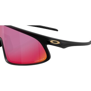 Okulary przeciwsłoneczne Oakley RSLV XXL - Prizm Road/Matte Black
