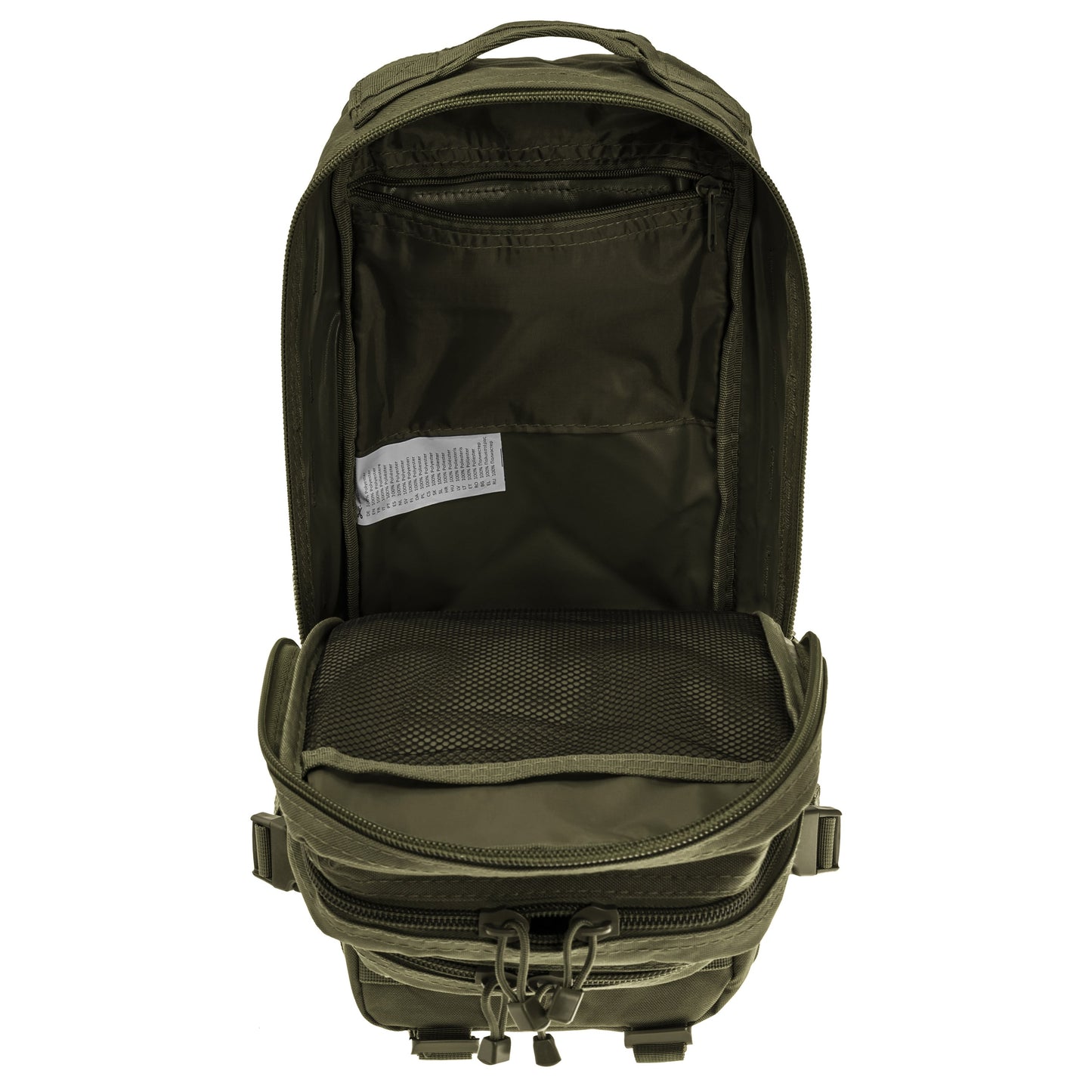 Plecak Mil-Tec Assault Pack Small 20 l - Olive