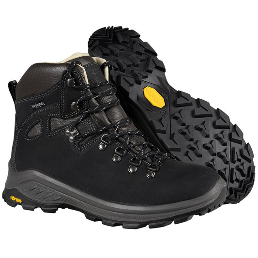 Buty Trekkingowe Alpinus Parnas - Black