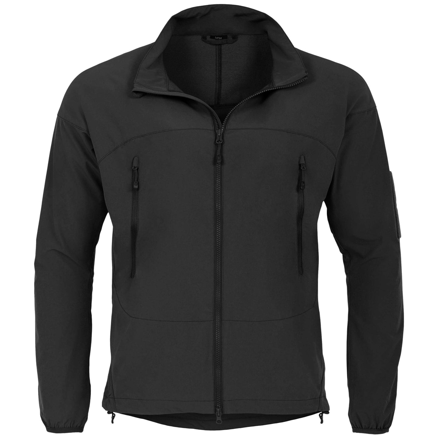 Kurtka Highlander Forces Tactical Hirta Jacket - Black