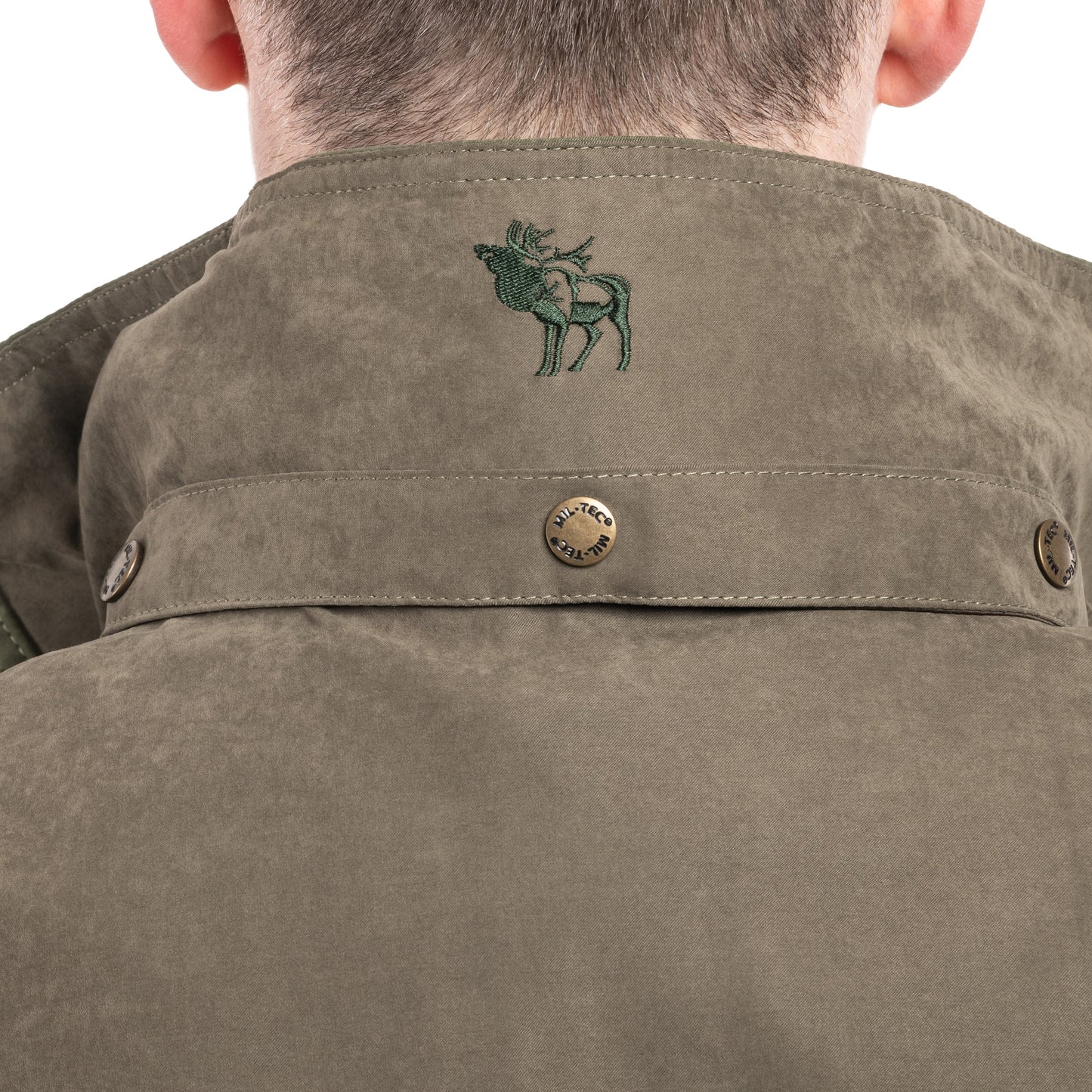 Kurtka Mil-Tec Hunting - Olive