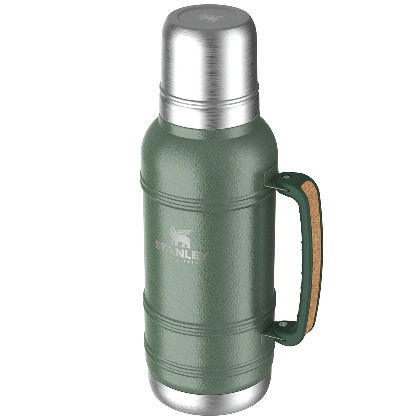 Termos Stanley Artisan 1,4 l - Hammertone Green