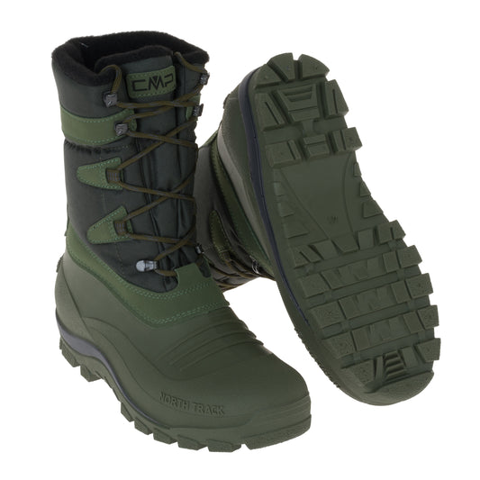 Buty śniegowce CMP Nietos - Militare