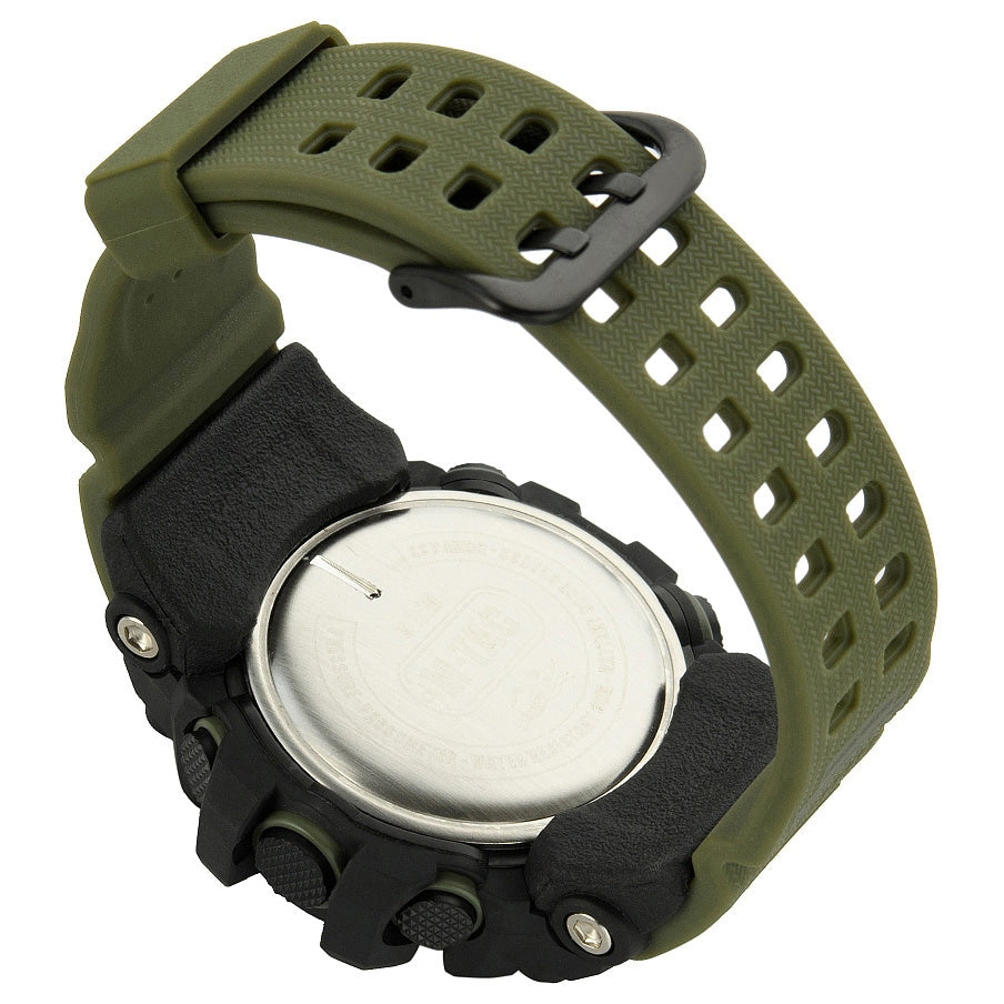 Zegarek M-Tac Adventure - Black/Olive