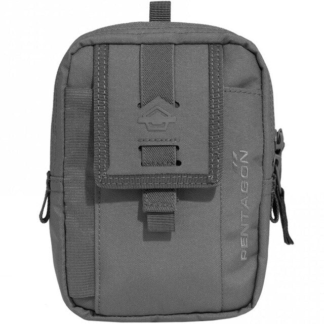 Kieszeń Pentagon Axon - Wolf Grey
