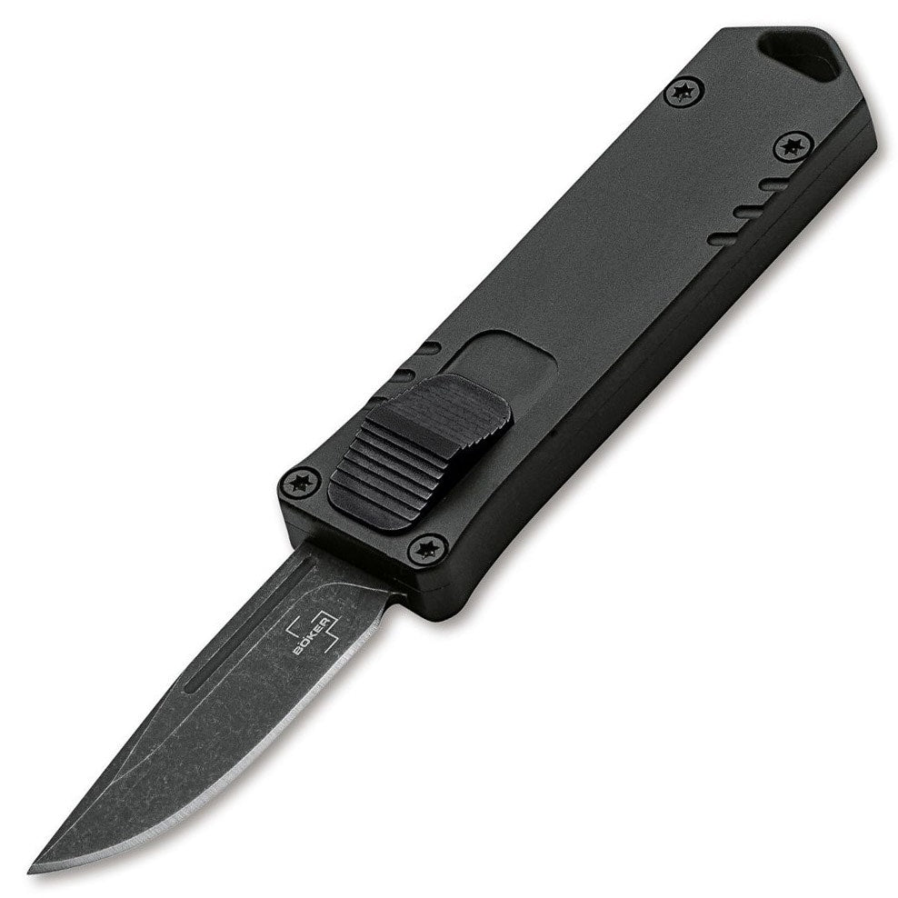 Nóż sprężynowy Boker Plus USA USB OTF