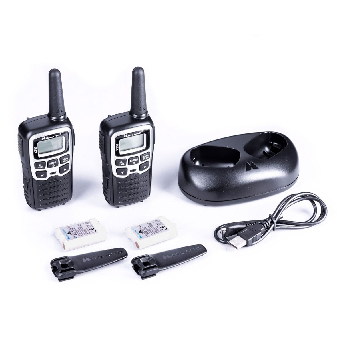 Radiotelefon Midland PMR XT50 - 2 szt.