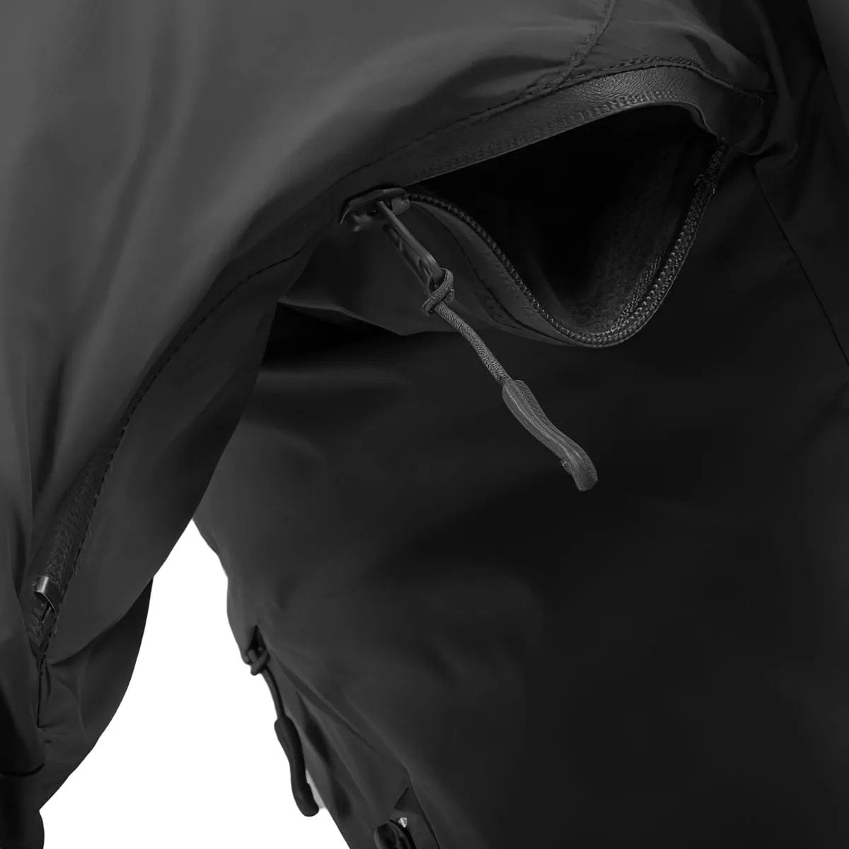 Kurtka Highlander Outdoor Halo Smock - Black