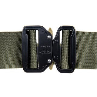 Pas oporządzeniowy GFC Laser-Cut z comfort padem - Green
