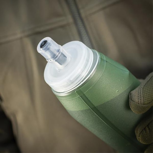 Butelka M-Tac Softflask 600 ml - Olive