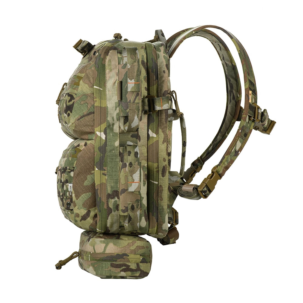 Plecak medyczny M-Tac Elite - Multicam