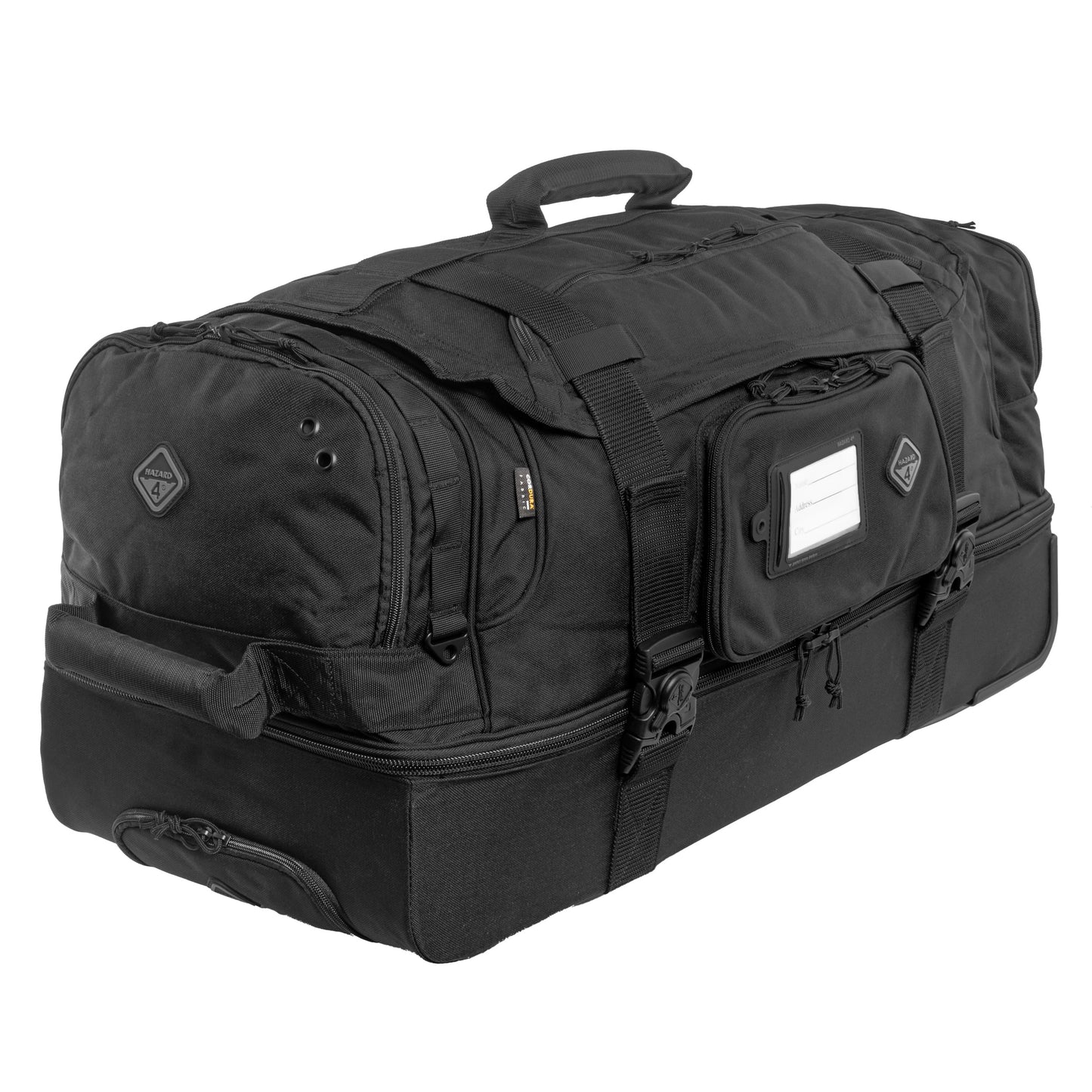 Torba na kółkach Hazard 4 Shoreleave MK3 103,4 l - Black