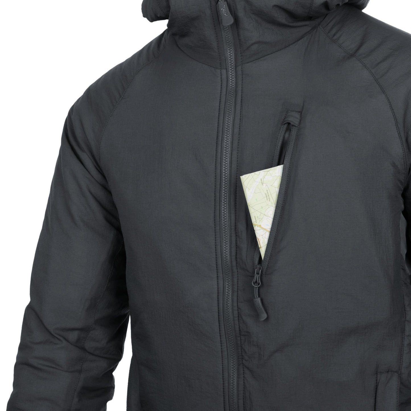 Kurtka Helikon Wolfhound Hoodie - Shadow Grey