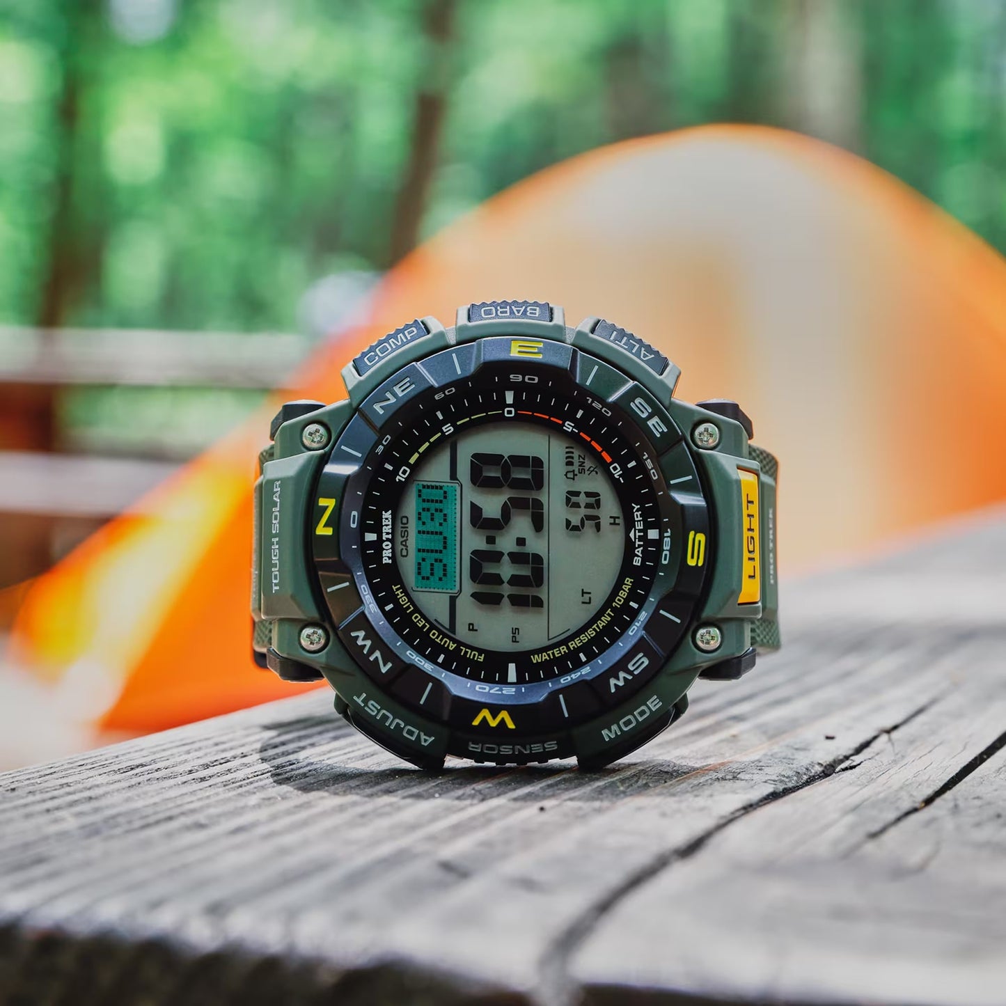 Zegarek Casio Pro-Trek PRG-340-3ER