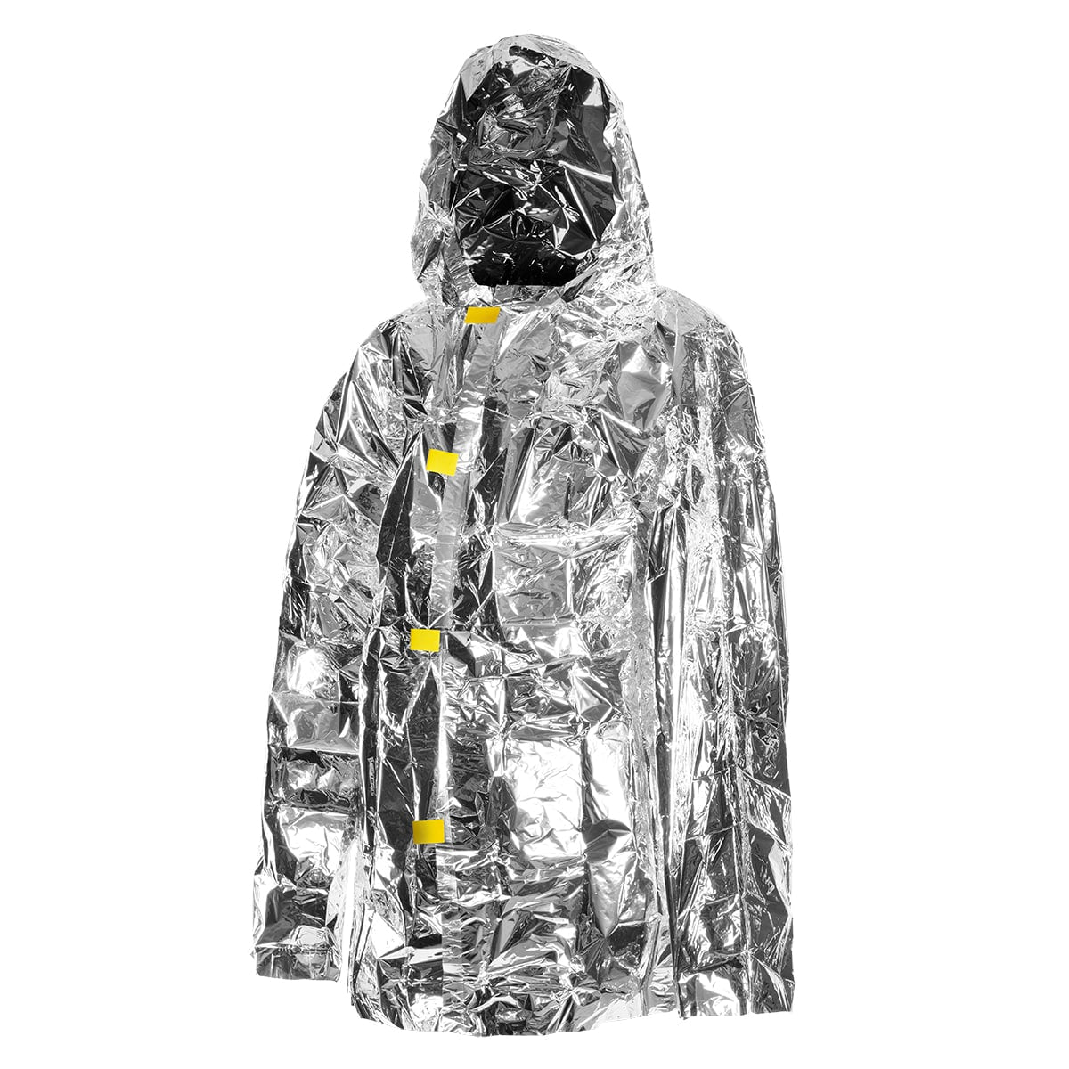Ponczo termiczne NRC Mil-Tec Survival - Silver