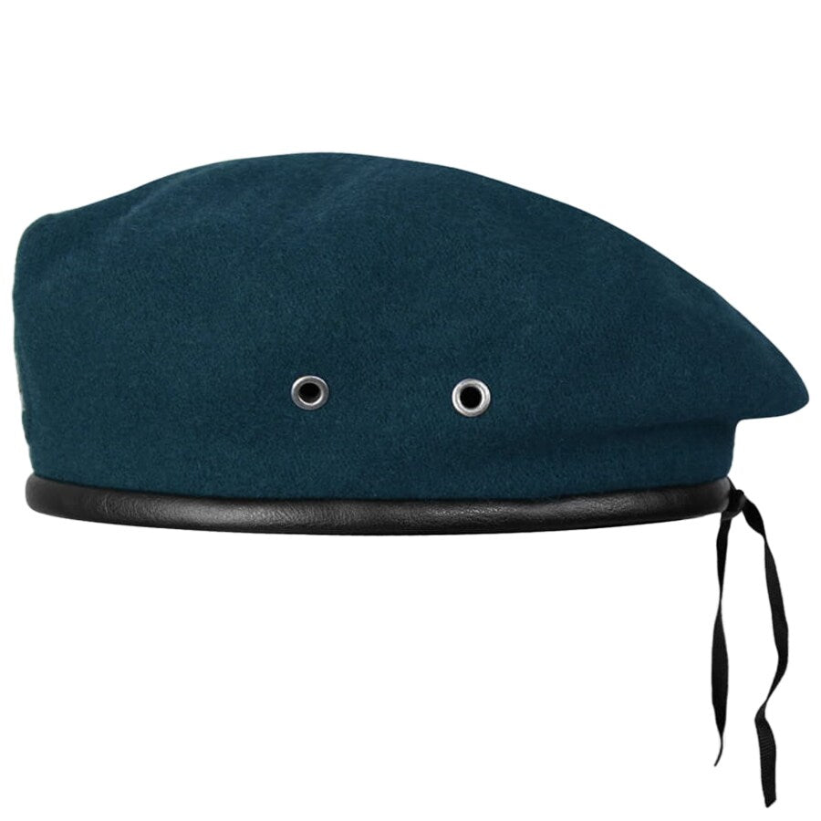 Beret BB-TEX dla klas mundurowych - Zielony